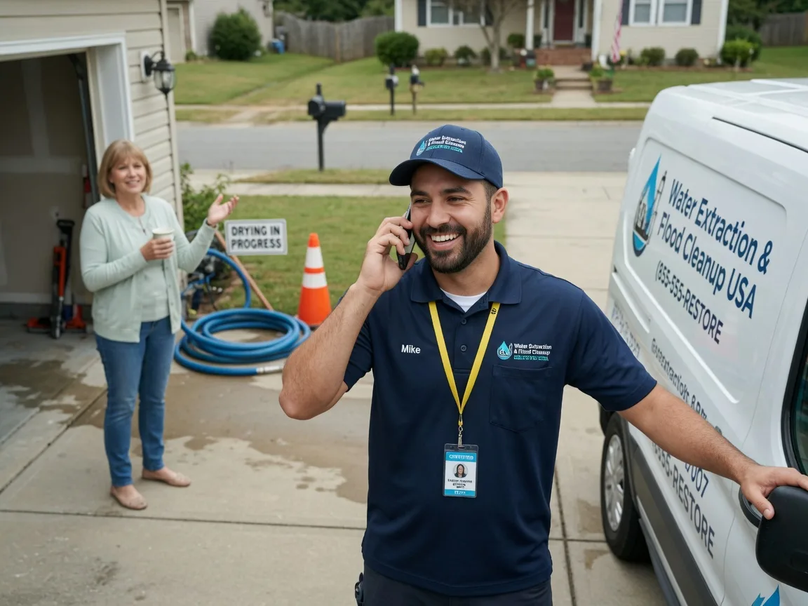 Emergency Water Extraction Newark, NJ FAQs