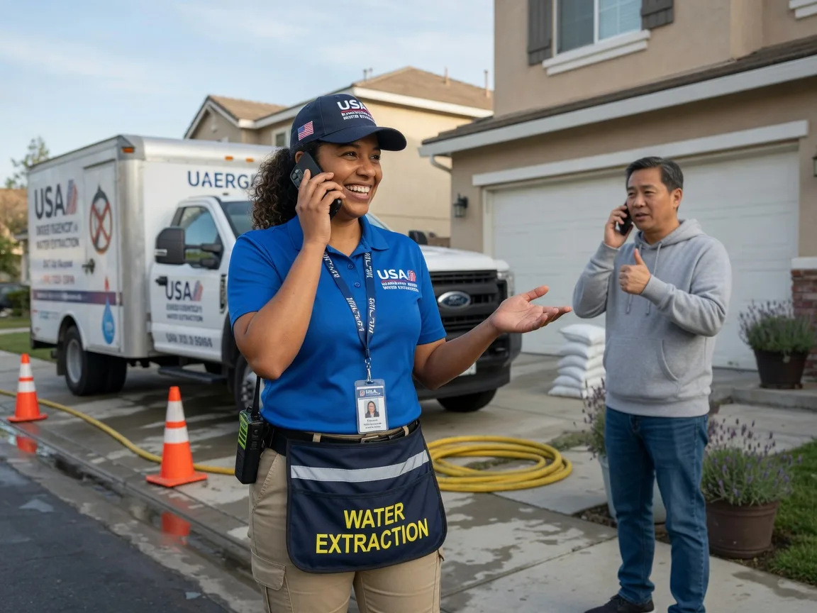 Emergency Water Removal Newark, NJ FAQs
